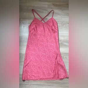 Forever 21 Pink Mini Dress